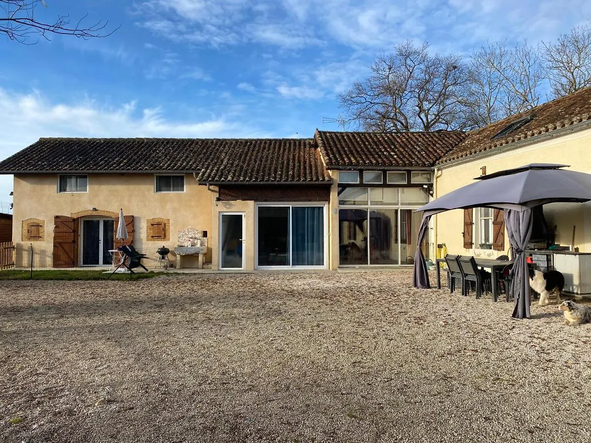 Au Bonheur Des Animaux Apartment Auriebat 0*,