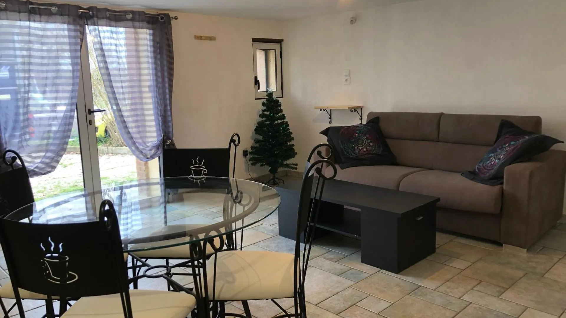 Au Bonheur Des Animaux Apartment Auriebat