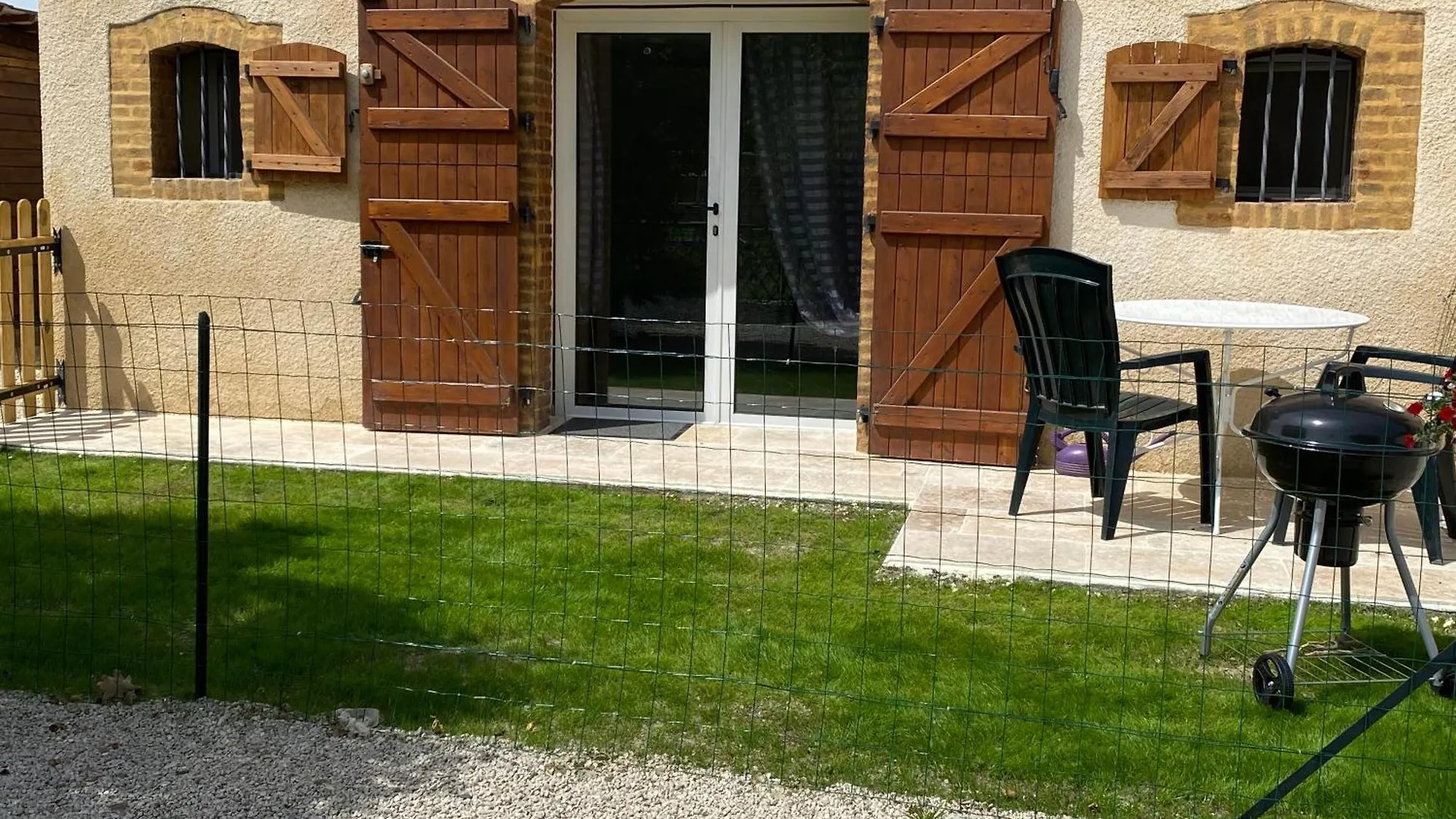 Au Bonheur Des Animaux Apartment Auriebat France