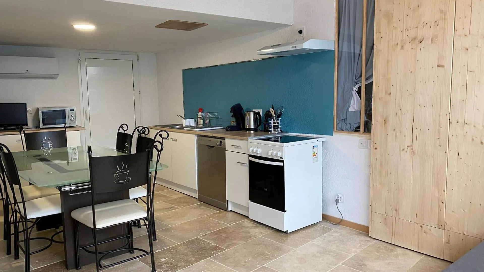 Au Bonheur Des Animaux Apartment Auriebat 0*,  France