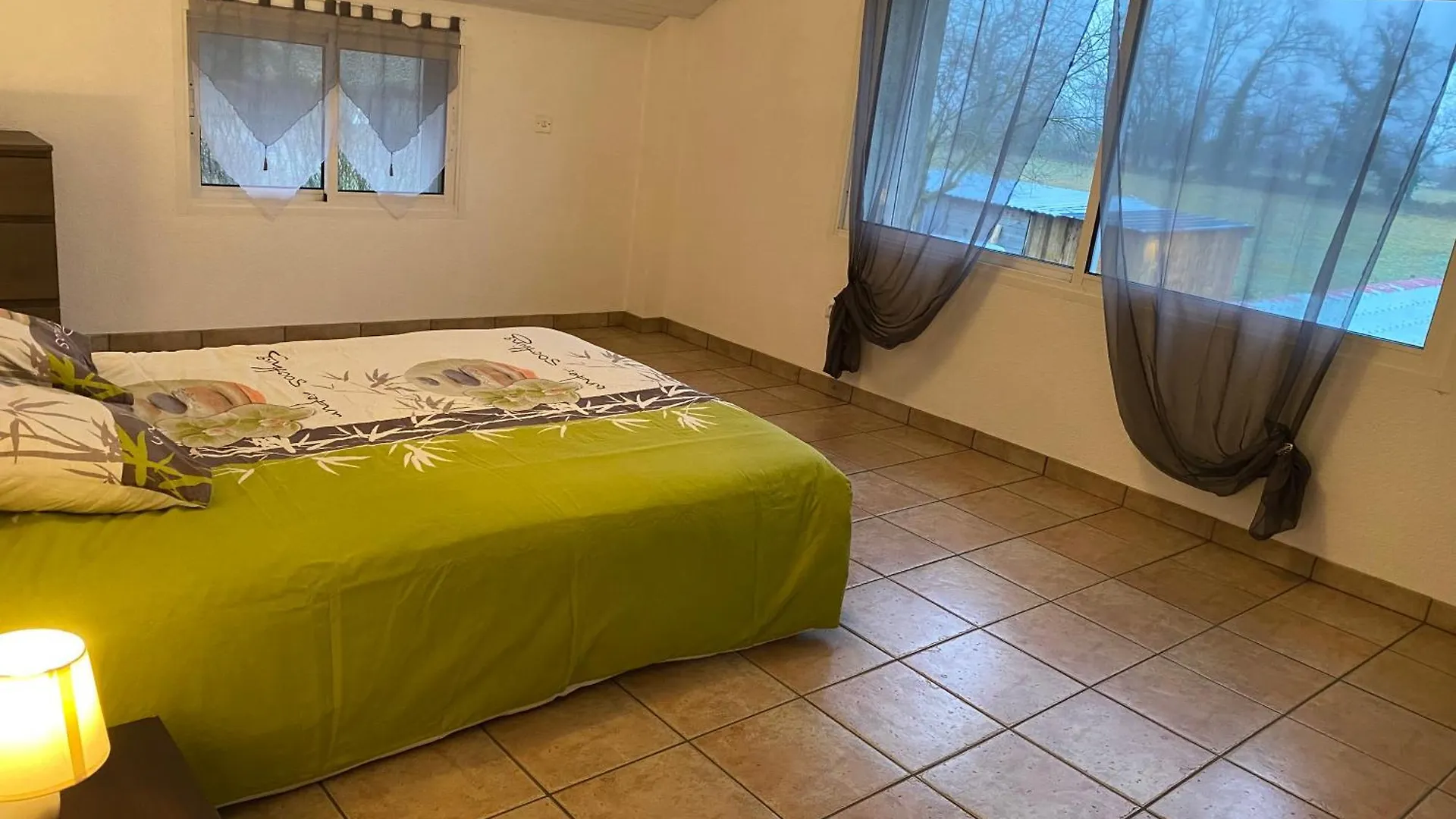 Au Bonheur Des Animaux Apartment Auriebat