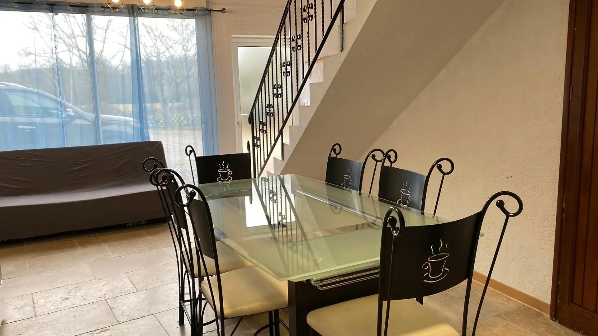 Au Bonheur Des Animaux Apartment Auriebat