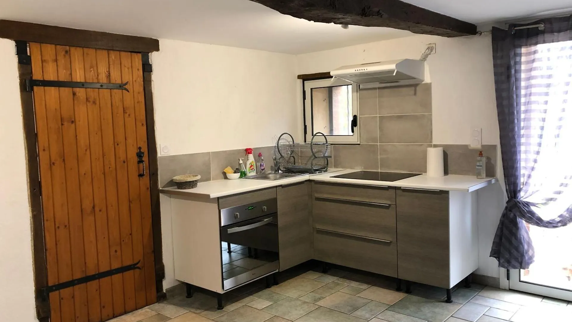 Au Bonheur Des Animaux Apartment Auriebat France
