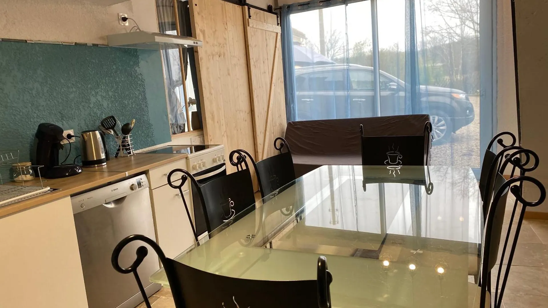 Au Bonheur Des Animaux Apartment Auriebat