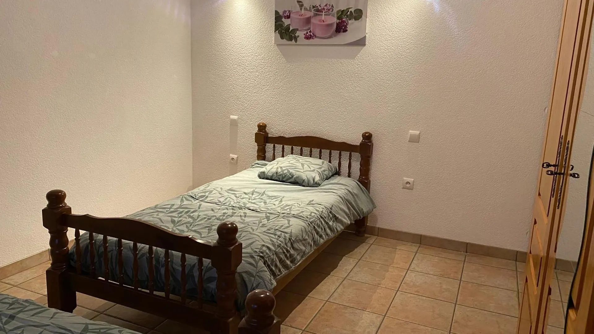 Au Bonheur Des Animaux Apartment Auriebat