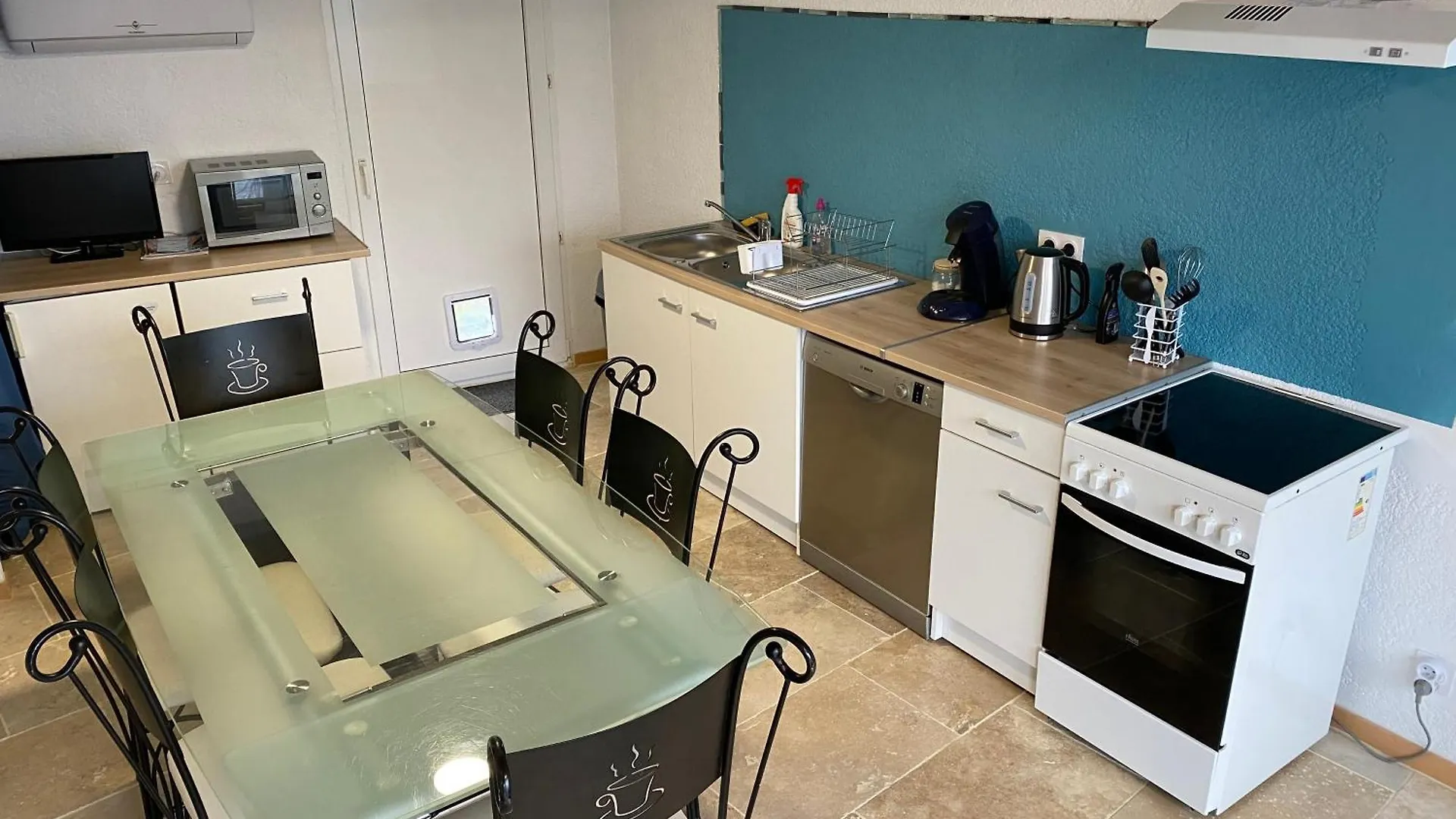 Au Bonheur Des Animaux Apartment Auriebat 0*,