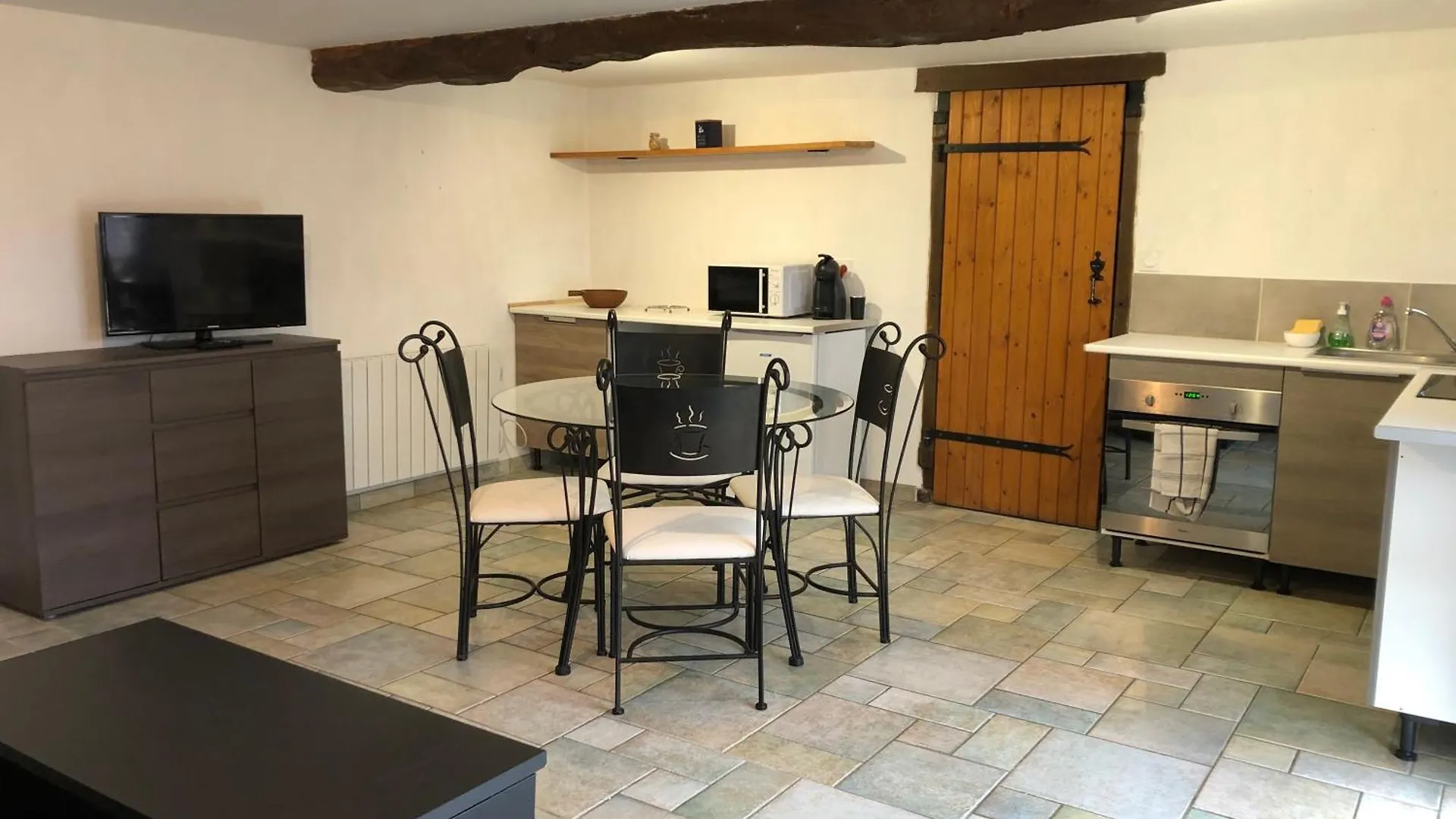 Au Bonheur Des Animaux Apartment Auriebat